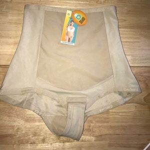 Bellefit postpartum girdle - natural or c-section